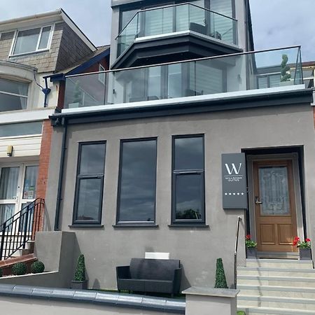 Willshaw Suites For Families Over 25 Only Blackpool Extérieur photo