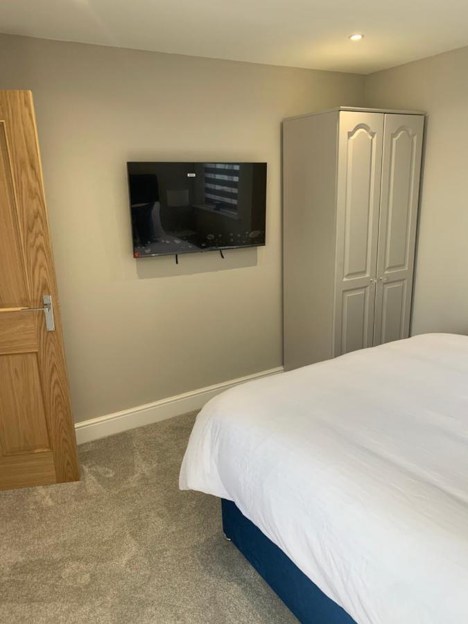 Willshaw Suites For Families Over 25 Only Blackpool Extérieur photo