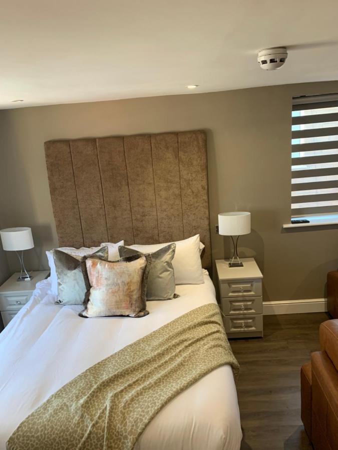 Willshaw Suites For Families Over 25 Only Blackpool Extérieur photo