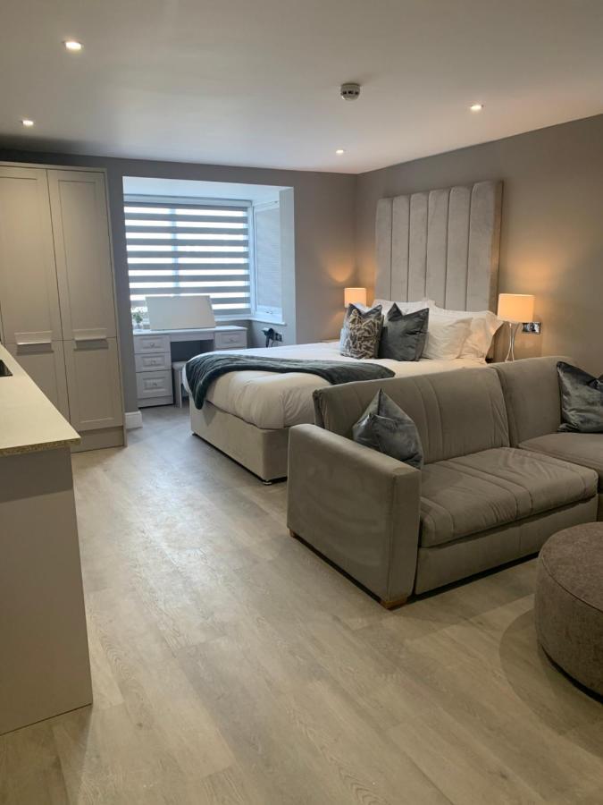 Willshaw Suites For Families Over 25 Only Blackpool Extérieur photo