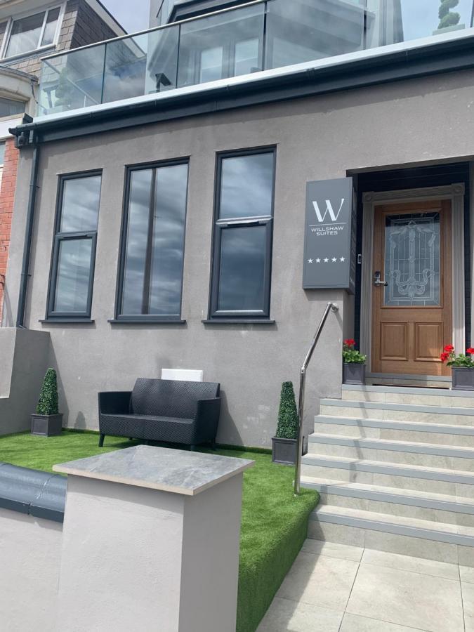 Willshaw Suites For Families Over 25 Only Blackpool Extérieur photo