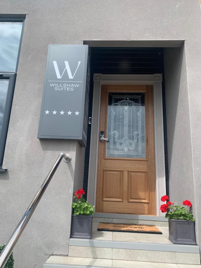 Willshaw Suites For Families Over 25 Only Blackpool Extérieur photo