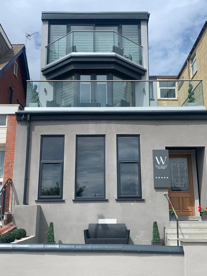 Willshaw Suites For Families Over 25 Only Blackpool Extérieur photo