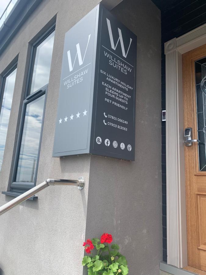Willshaw Suites For Families Over 25 Only Blackpool Extérieur photo