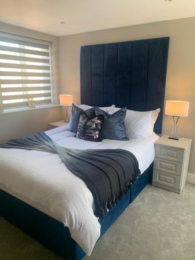 Willshaw Suites For Families Over 25 Only Blackpool Extérieur photo