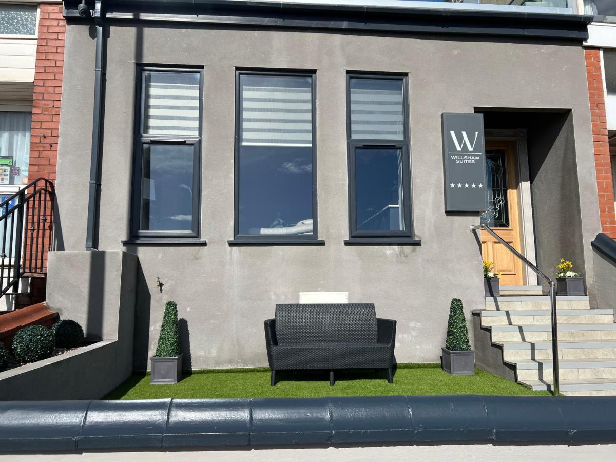 Willshaw Suites For Families Over 25 Only Blackpool Extérieur photo