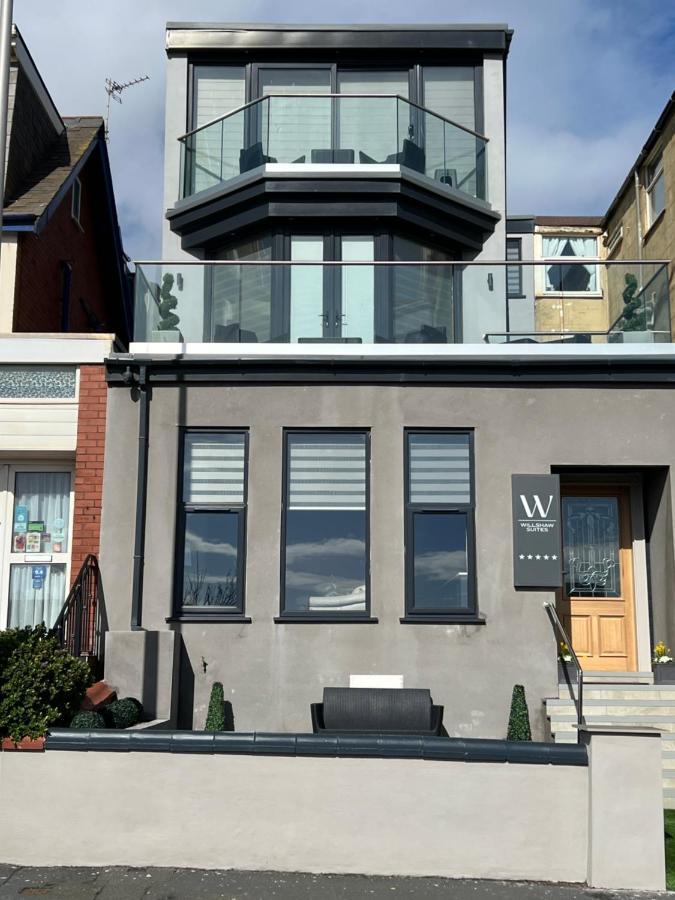 Willshaw Suites For Families Over 25 Only Blackpool Extérieur photo